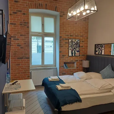 Juwel Uroczy Apartament 2B Stare Miasto Cracovia Esterno foto