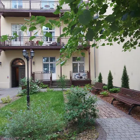 Juwel Uroczy Apartament 2B Stare Miasto Cracovia Esterno foto