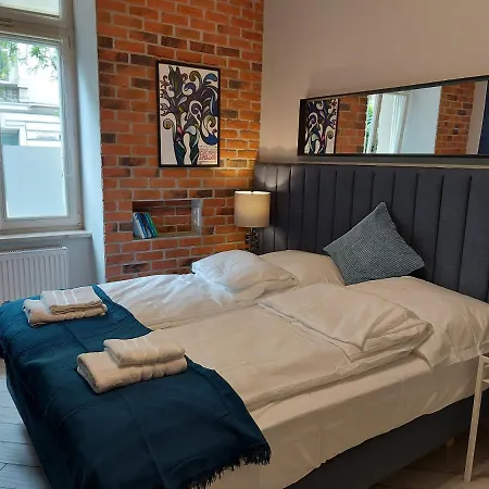 Juwel Uroczy Apartament 2B Stare Miasto Cracovia Esterno foto