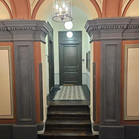 Juwel Uroczy Apartament 2B Stare Miasto Cracovia Esterno foto