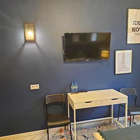 Juwel Uroczy Apartament 2B Stare Miasto Cracovia Esterno foto