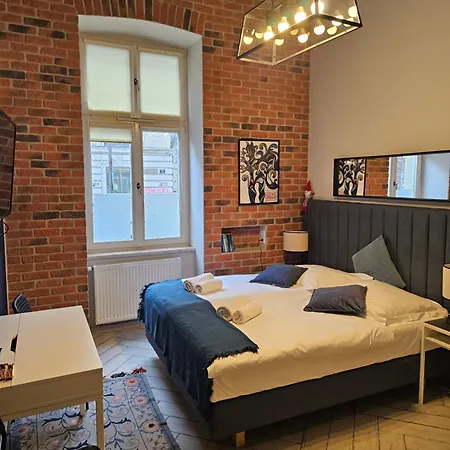 Juwel Uroczy Apartament 2B Stare Miasto Cracovia Esterno foto