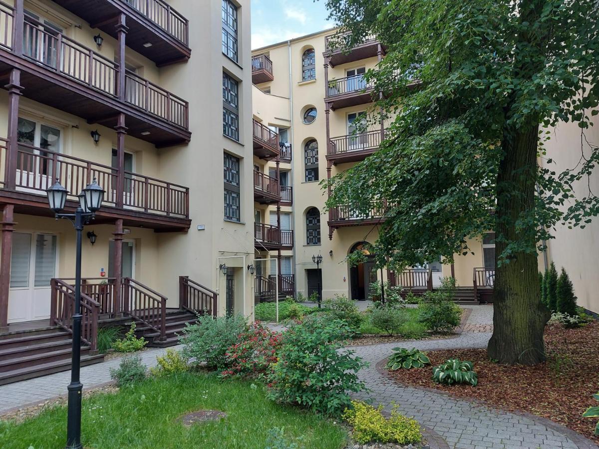 Juwel Uroczy 2b Stare Appartamento Cracovia