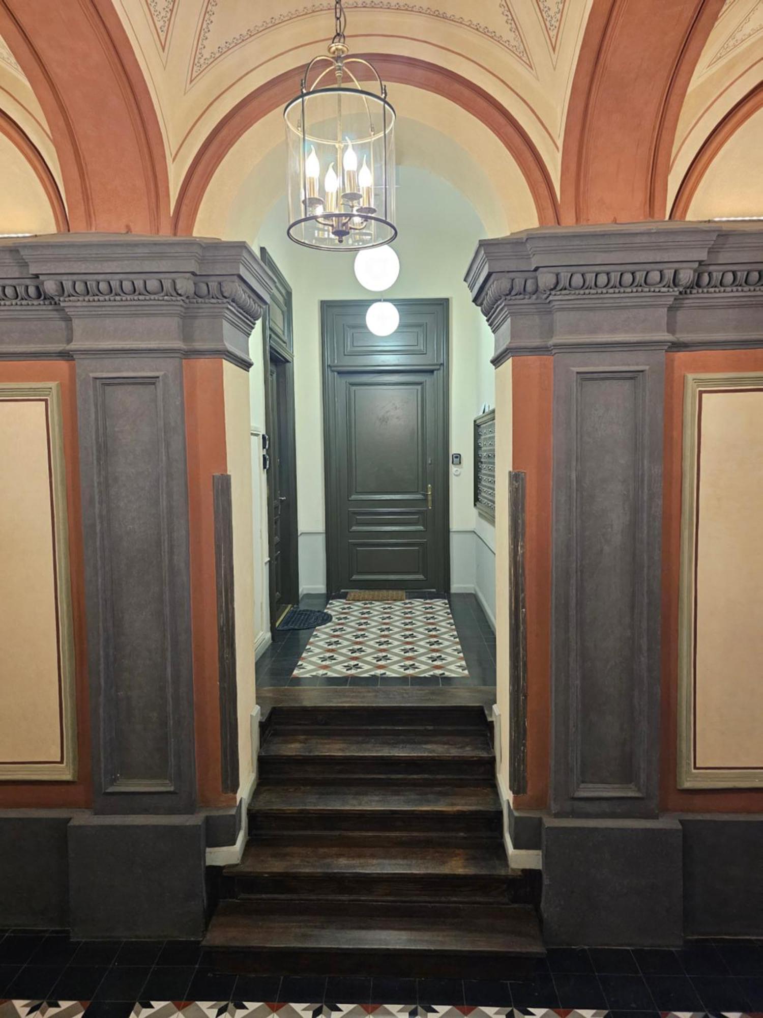 Juwel Uroczy 2b Stare Appartamento Cracovia