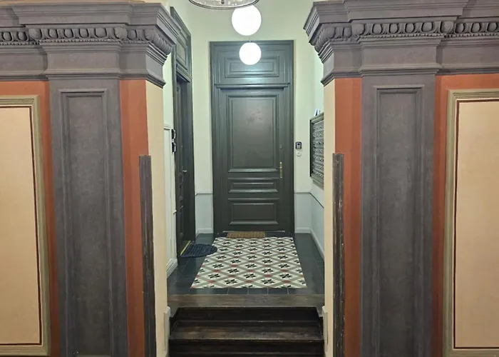 Juwel Uroczy Apartament 2B Stare Miasto Krakow